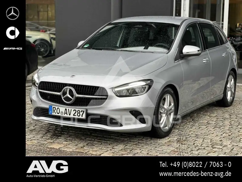 2024 Mercedes Benz B 180