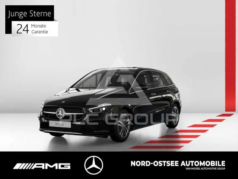 2024 Mercedes Benz B 180