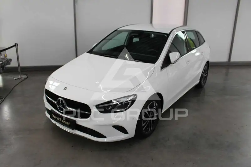 2024 Mercedes Benz B 180