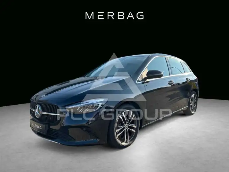 2024 Mercedes Benz B 180