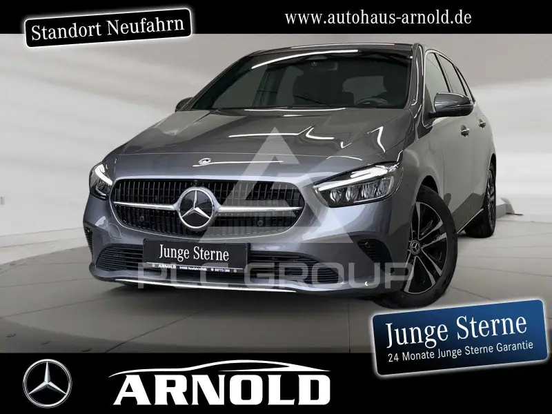 2024 Mercedes Benz B 250