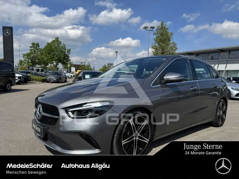 2024 Mercedes Benz B 250