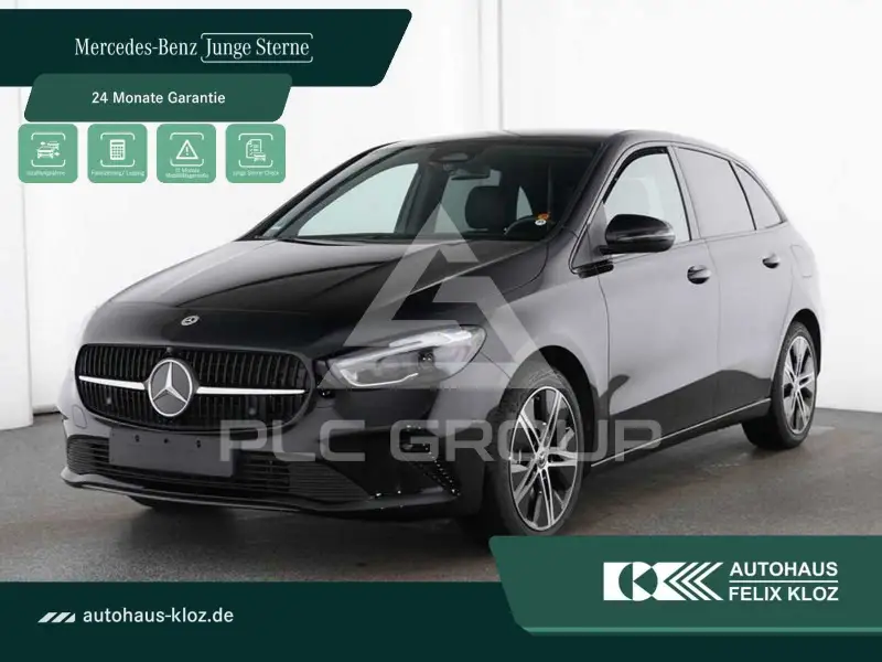 2024 Mercedes Benz B 250