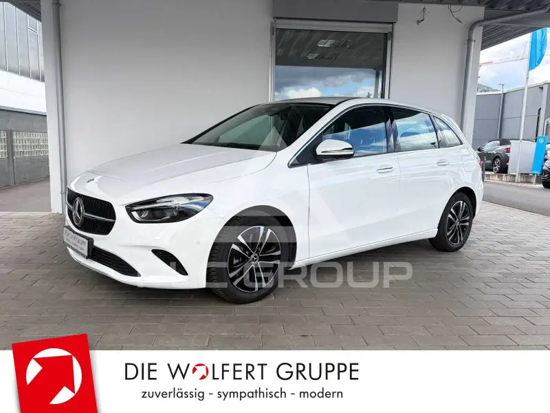 2024 Mercedes Benz B 250