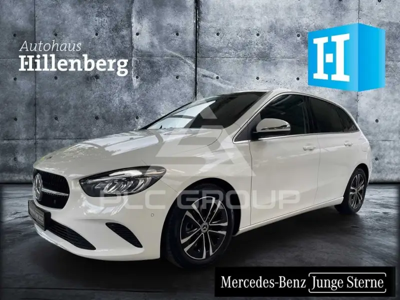 2024 Mercedes Benz B 250