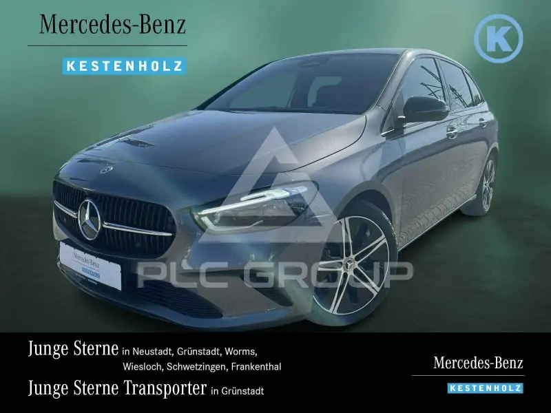 2024 Mercedes Benz B 250