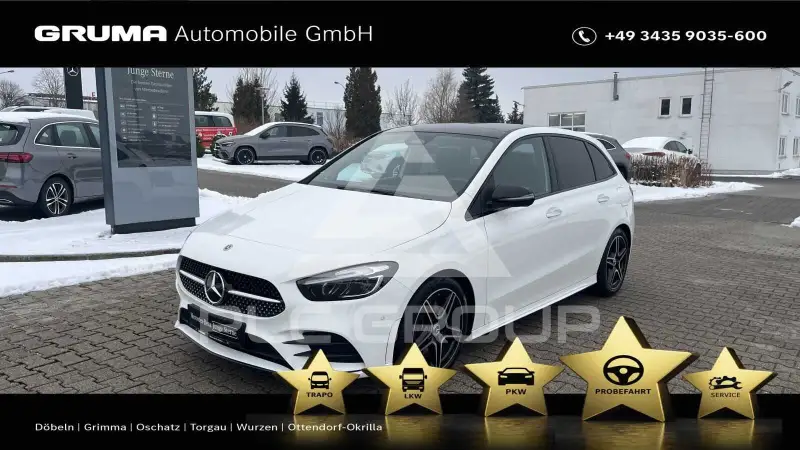 2024 Mercedes Benz B 250