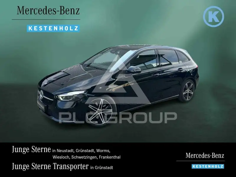 2024 Mercedes Benz B 250