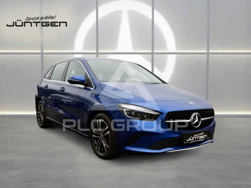 2024 Mercedes Benz B 250