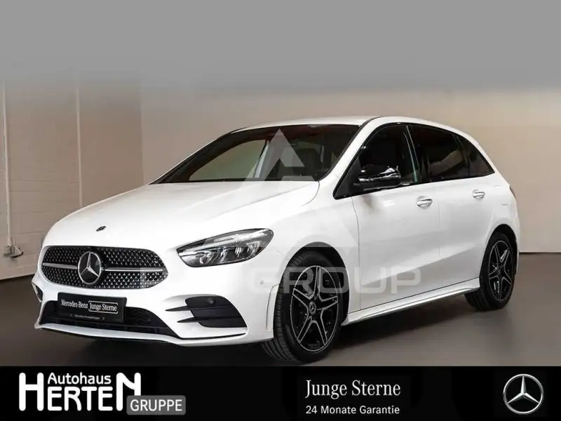 2024 Mercedes Benz B 250