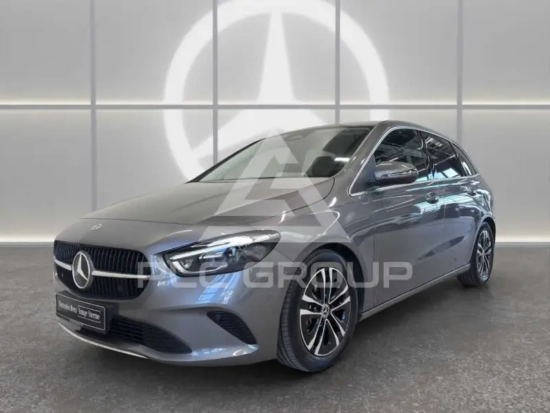 2024 Mercedes Benz B 220