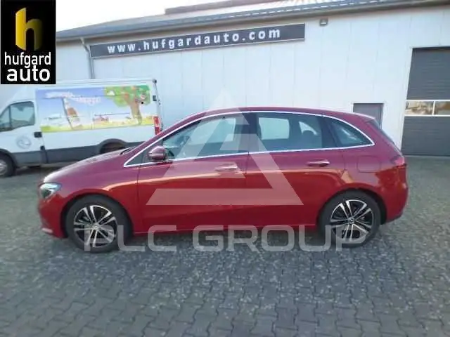 2024 Mercedes Benz B 220