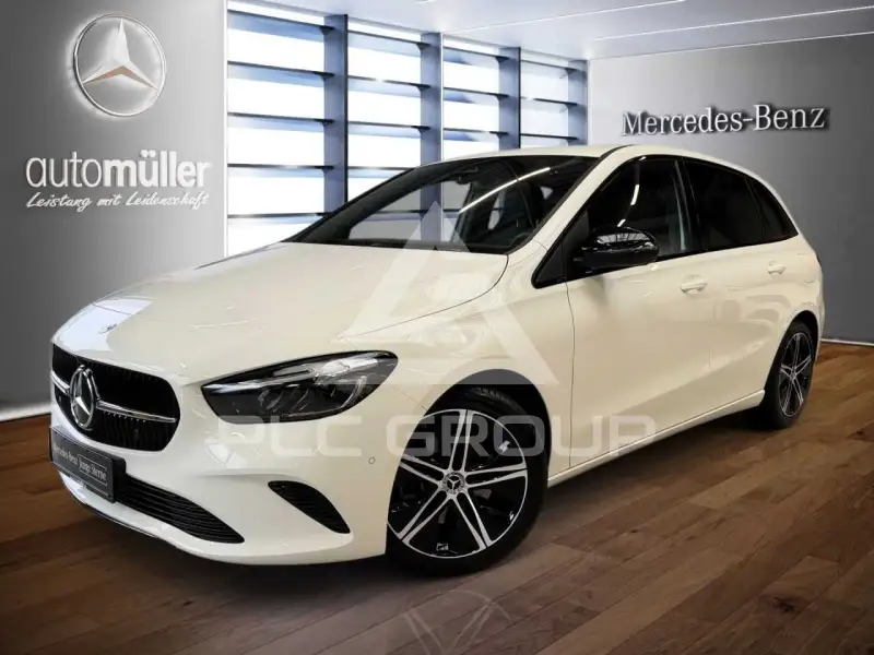 2024 Mercedes Benz B 220