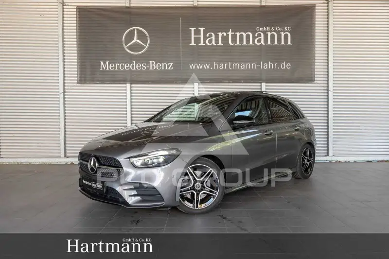 2024 Mercedes Benz B 220