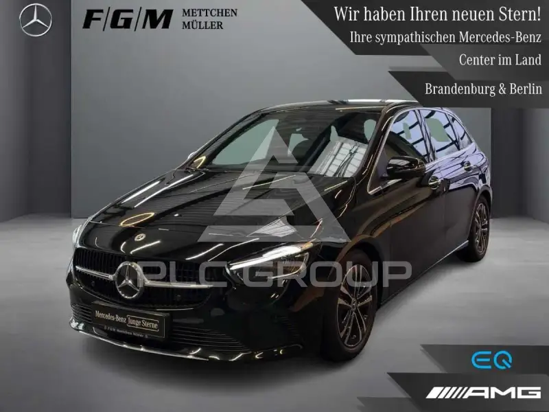 2024 Mercedes Benz B 220
