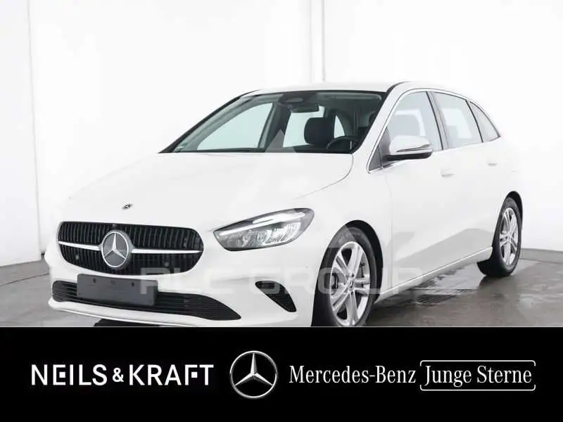 2024 Mercedes Benz B 220