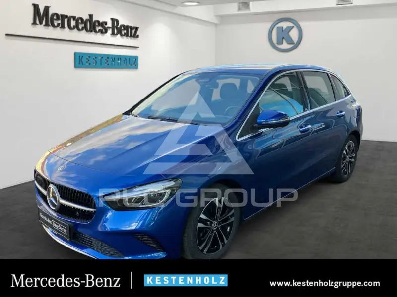 2024 Mercedes Benz B 220