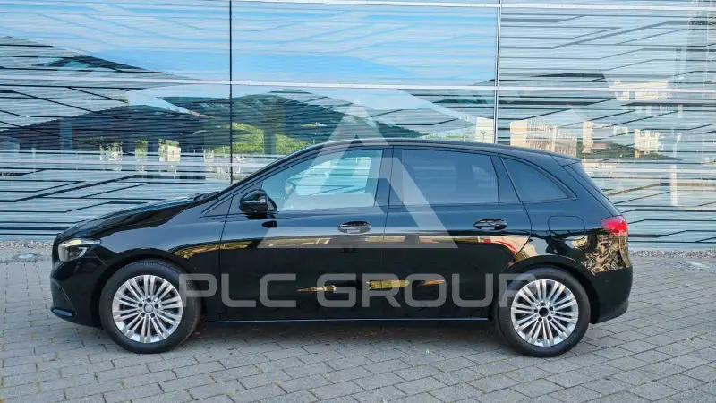 2024 Mercedes Benz B 220