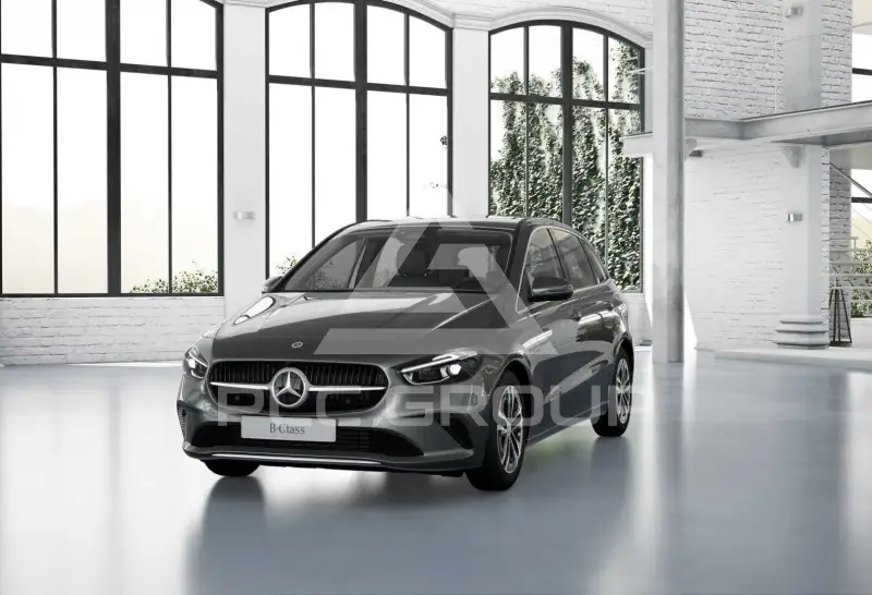 2024 Mercedes Benz B 220