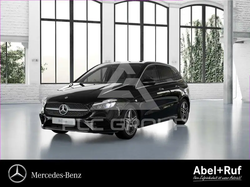 2024 Mercedes Benz B 220