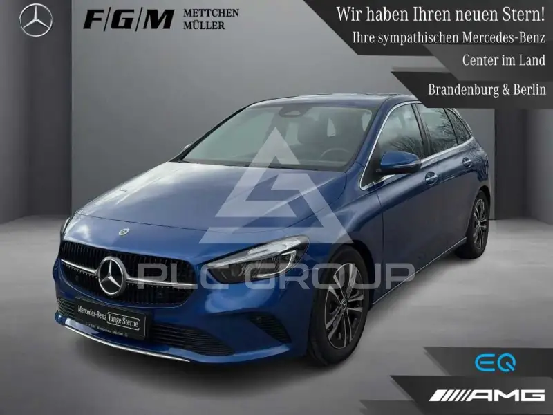 2024 Mercedes Benz B 220