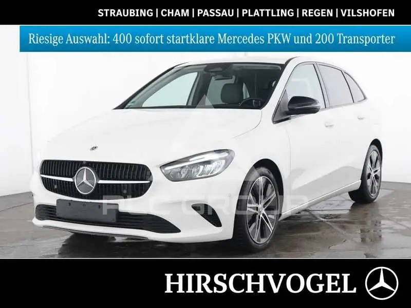 2024 Mercedes Benz B 220