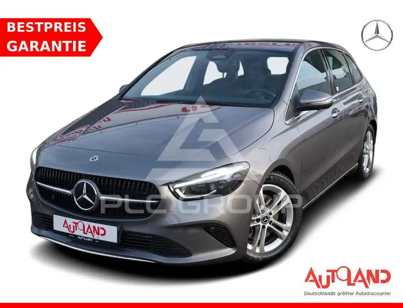 2024 Mercedes Benz B 220