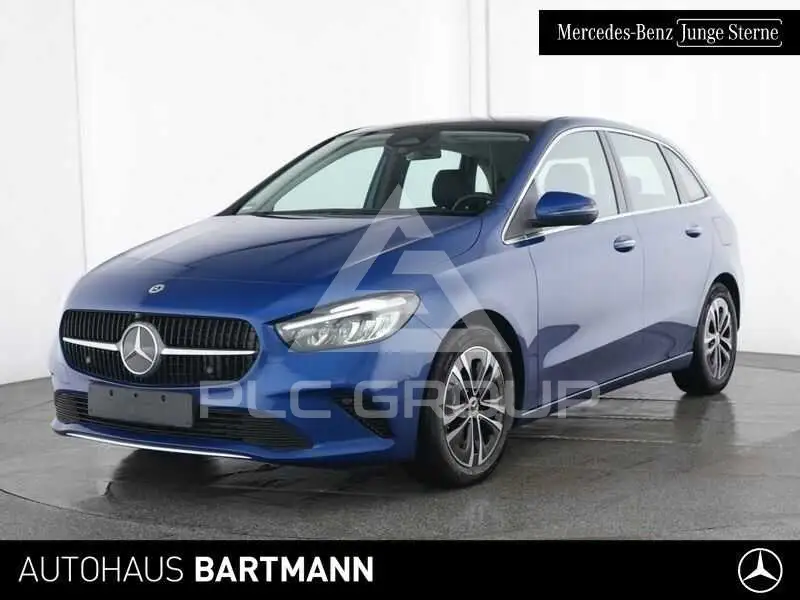 2024 Mercedes Benz B 220