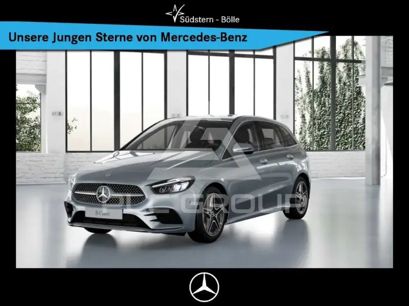 2024 Mercedes Benz B 220