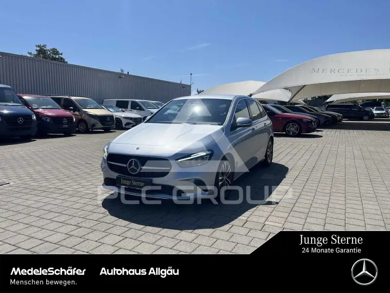 2024 Mercedes Benz B 220