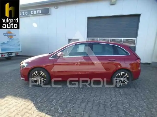 2024 Mercedes Benz B 220
