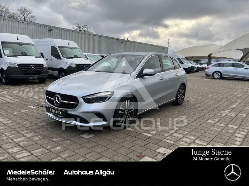 2024 Mercedes Benz B 220