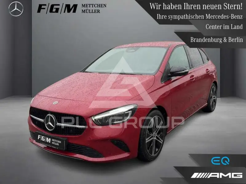 2024 Mercedes Benz B 220