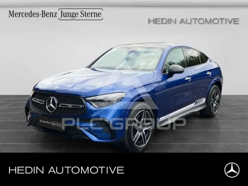 2024 Mercedes Benz GLC 220