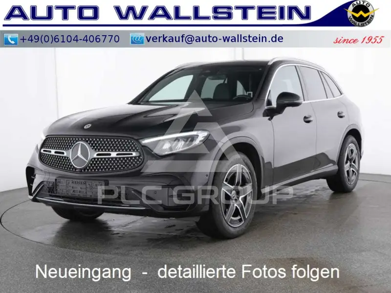 2024 Mercedes Benz GLC 220