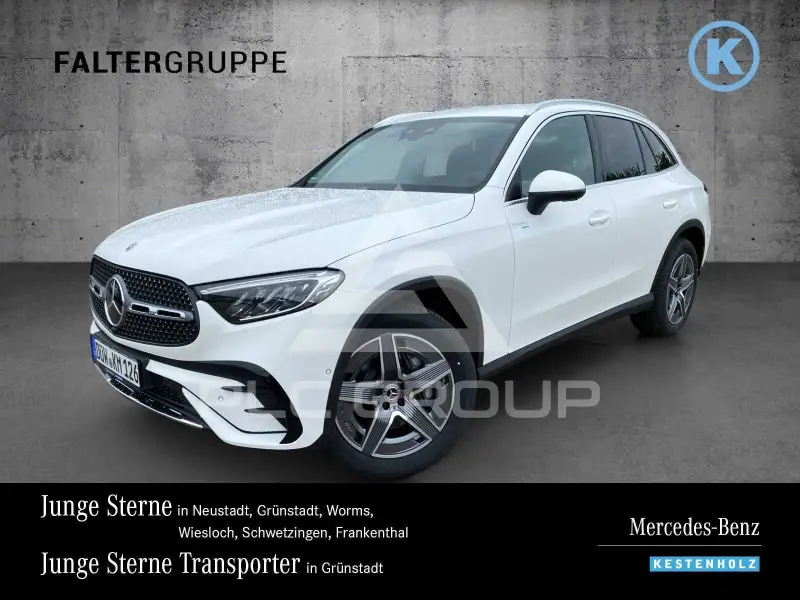 2024 Mercedes Benz GLC 220