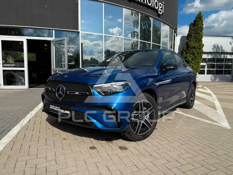 2024 Mercedes Benz GLC 220