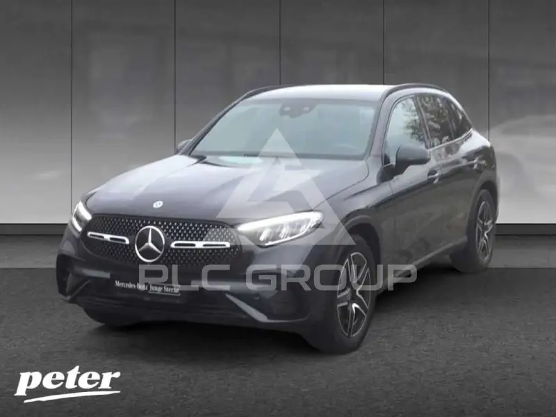 2024 Mercedes Benz GLC 220