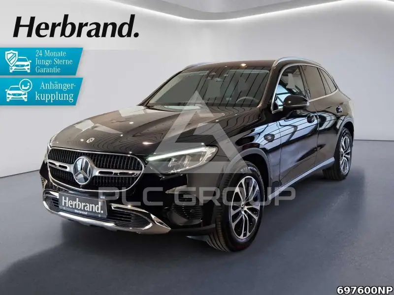 2024 Mercedes Benz GLC 220