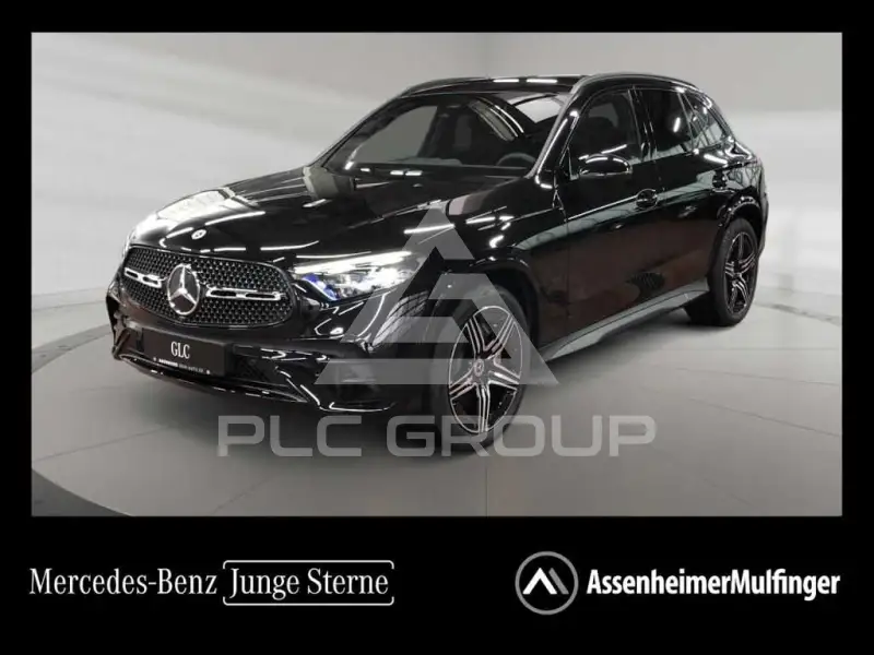 2024 Mercedes Benz GLC 220