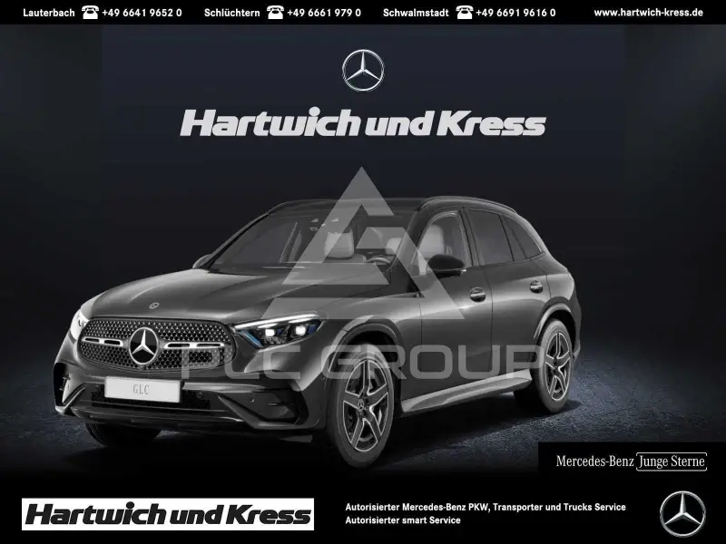 2024 Mercedes Benz GLC 220