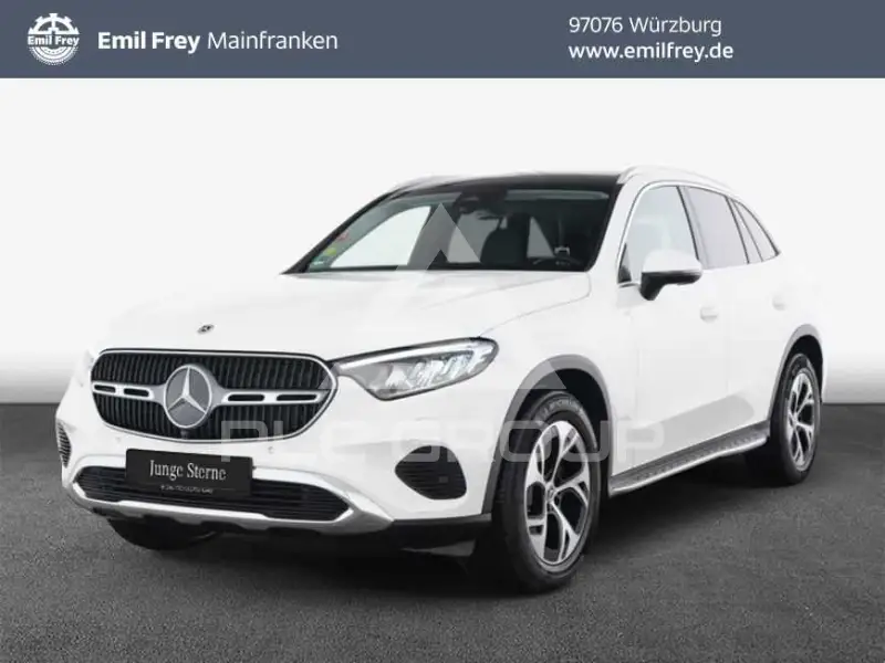 2024 Mercedes Benz GLC 220