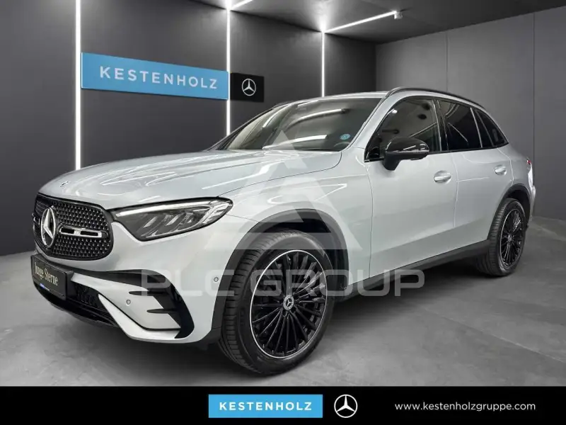 2024 Mercedes Benz GLC 220