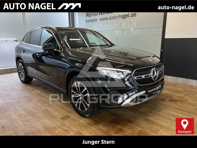 2024 Mercedes Benz GLC 220