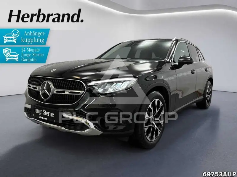 2024 Mercedes Benz GLC 220