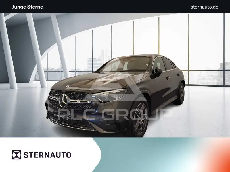 2024 Mercedes Benz GLC 220