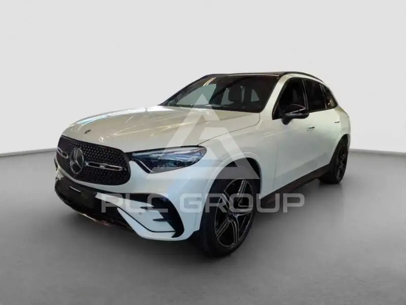 2024 Mercedes Benz GLC 220