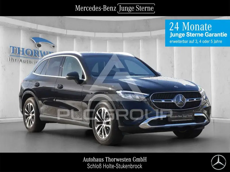 2024 Mercedes Benz GLC 220