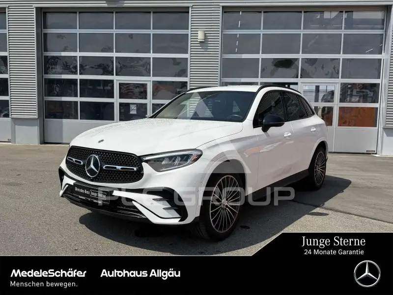 2024 Mercedes Benz GLC 220