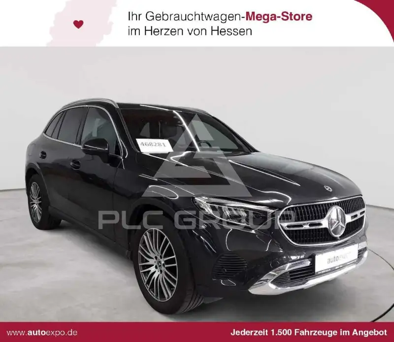 2024 Mercedes Benz GLC 220